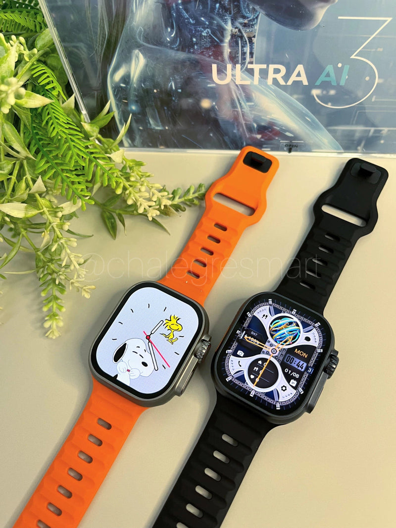 SMARTWATCH ULTRA -