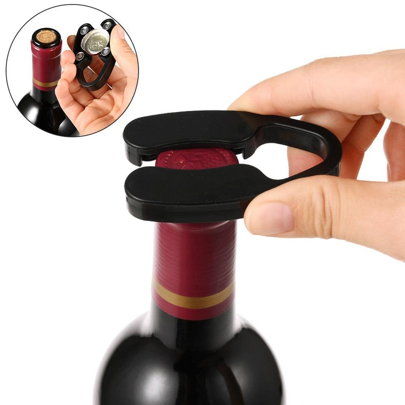 Abridor de Vinho - Kit com 4 Peças