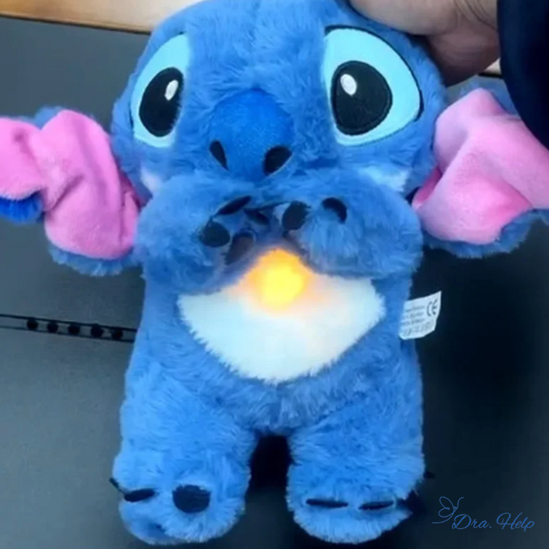 Stitch Amigo | Pelucia para Sono