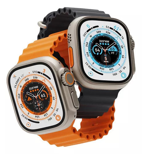 Relógio Smartwatch Ultra Series 8 ™