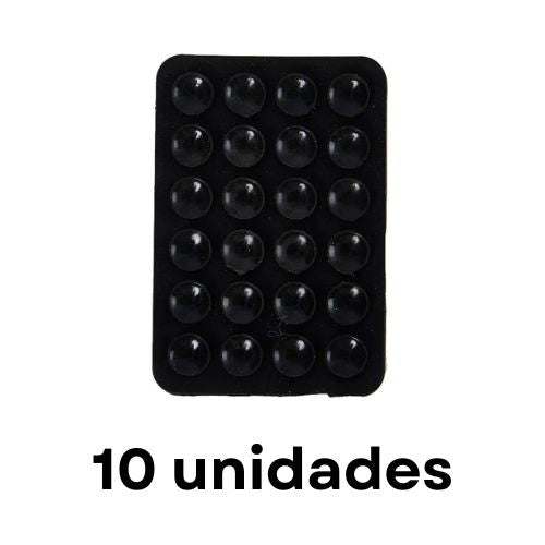 Ventosa Mágica para Celular (Pacote com 10 Unidades) - Fix Móvel