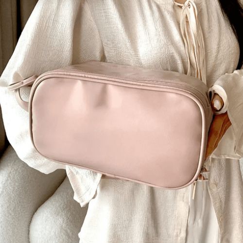 Necessaire Feminina Grande Para Maquiagem