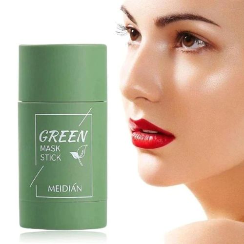 Green Mask Original - Rosto Impecável e Limpeza Profunda (COMPRE 1 LEVE 3)