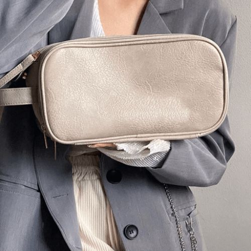 Necessaire Feminina Grande Para Maquiagem