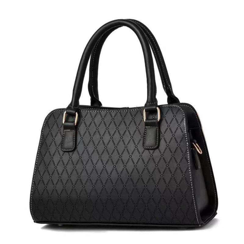 Bolsa Feminina de Couro - Olivia Classy