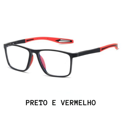 Óculos Vision Say - Multifocal Unissex (Promoção Até Hoje)