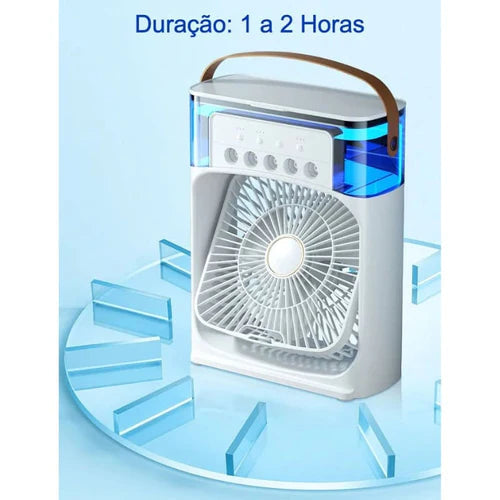 Ventilador Portátil de Mesa