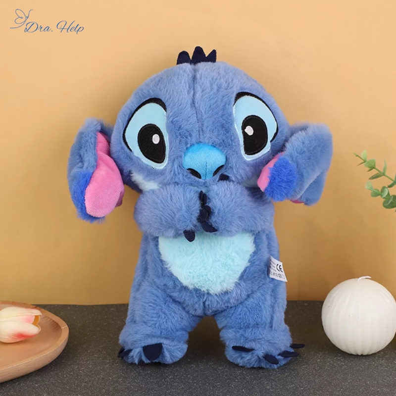 Stitch Amigo | Pelucia para Sono